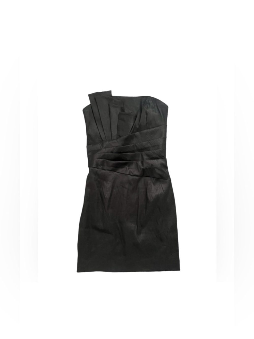 Jessica McClintock Vintage Little Black Dress